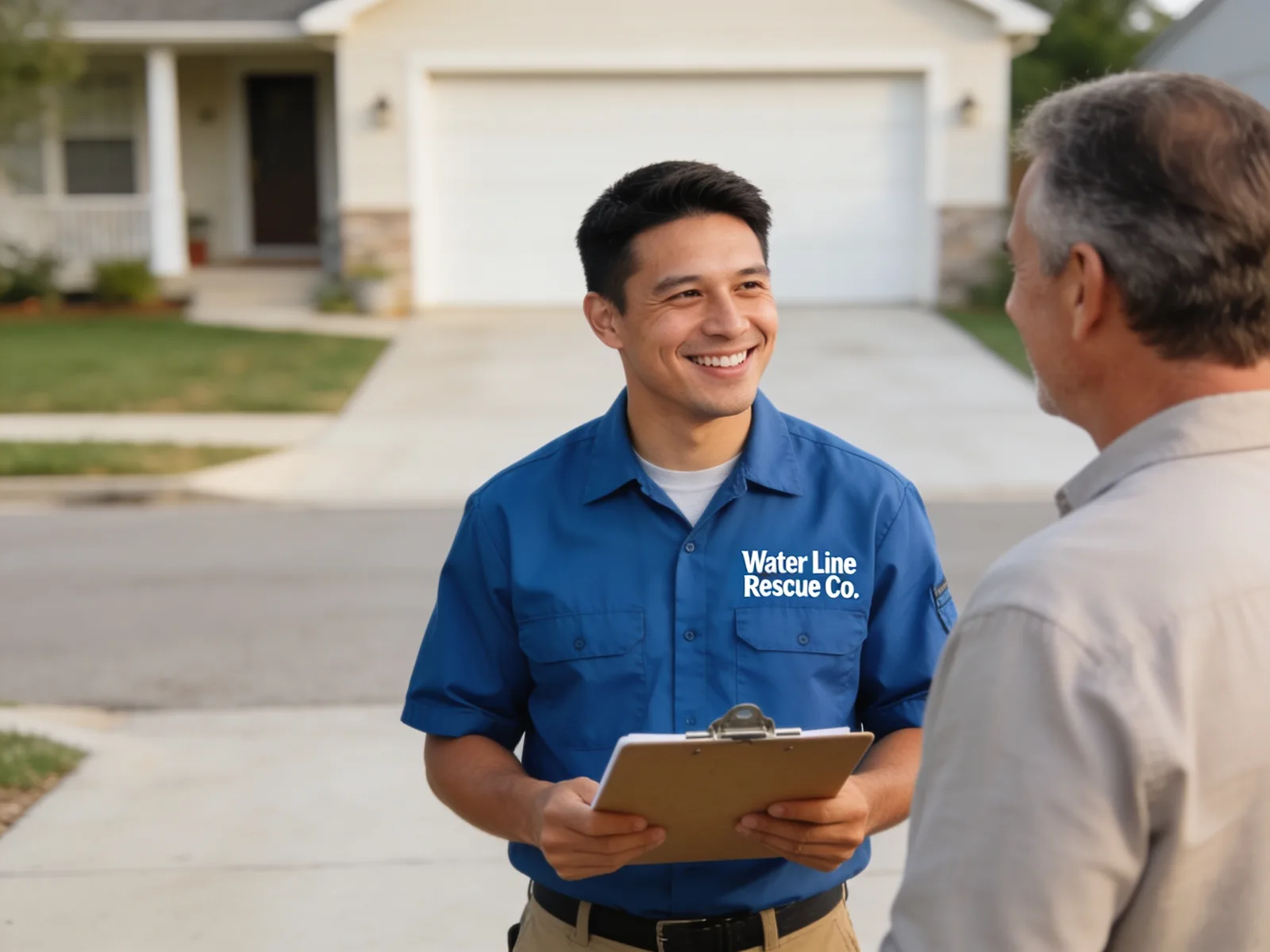 Water Line Repair Agawam, MA FAQs